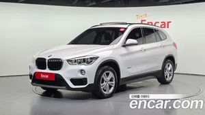 BMW X1, 2017 — миниатюра 1