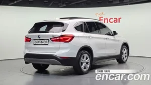 BMW X1, 2017 — миниатюра 2