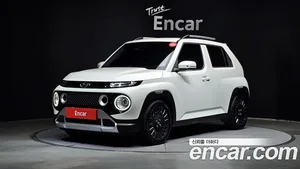 Hyundai Casper, 2022 — миниатюра 1