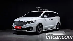 Kia Carnival, 2016 — миниатюра 1