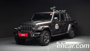 Jeep Gladiator, 2022 — миниатюра 1