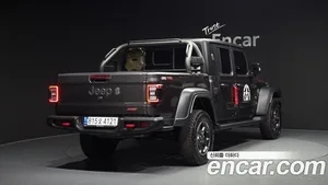Jeep Gladiator, 2022 — миниатюра 2