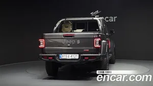 Jeep Gladiator, 2022 — миниатюра 4