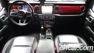 Jeep Gladiator, 2022 — миниатюра 10