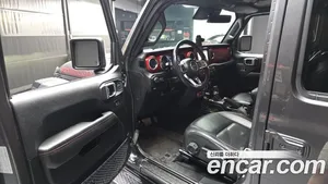 Jeep Gladiator, 2022 — миниатюра 13