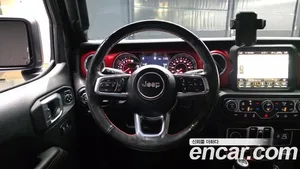 Jeep Gladiator, 2022 — миниатюра 19