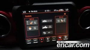 Jeep Gladiator, 2022 — миниатюра 25