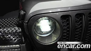 Jeep Gladiator, 2022 — миниатюра 8