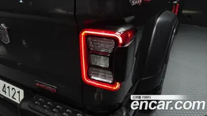 Jeep Gladiator, 2022 — миниатюра 9