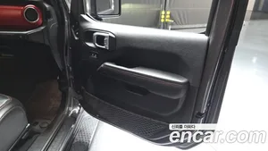 Jeep Gladiator, 2022 — миниатюра 14