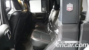Jeep Gladiator, 2022 — миниатюра 16