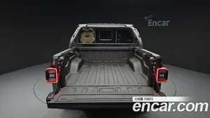 Jeep Gladiator, 2022 — миниатюра 30
