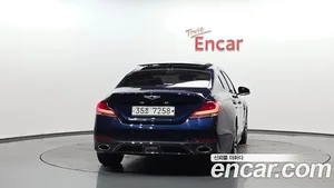 Genesis G70, 2019 — миниатюра 3