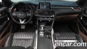 Genesis G70, 2019 — миниатюра 9