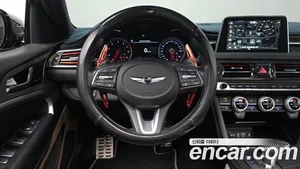 Genesis G70, 2019 — миниатюра 17