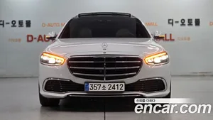 Mercedes-Benz S-Class, 2024 — миниатюра 2