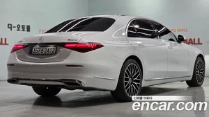 Mercedes-Benz S-Class, 2024 — миниатюра 4