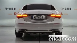 Mercedes-Benz S-Class, 2024 — миниатюра 5