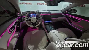 Mercedes-Benz S-Class, 2024 — миниатюра 6
