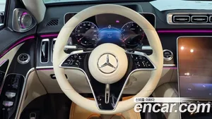 Mercedes-Benz S-Class, 2024 — миниатюра 8