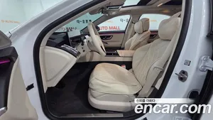 Mercedes-Benz S-Class, 2024 — миниатюра 12