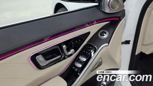 Mercedes-Benz S-Class, 2024 — миниатюра 13
