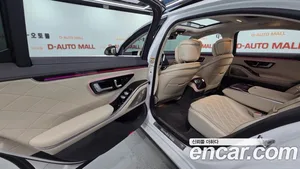 Mercedes-Benz S-Class, 2024 — миниатюра 16