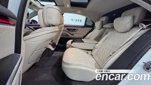 Mercedes-Benz S-Class, 2024 — миниатюра 17