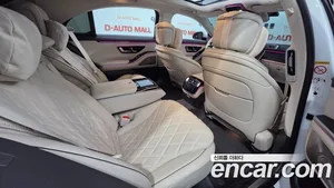 Mercedes-Benz S-Class, 2024 — миниатюра 18