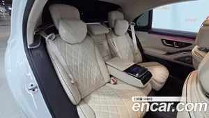 Mercedes-Benz S-Class, 2024 — миниатюра 19