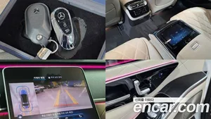 Mercedes-Benz S-Class, 2024 — миниатюра 20
