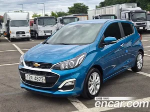 Chevrolet Spark, 2018 — миниатюра 1
