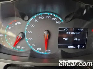 Chevrolet Spark, 2018 — миниатюра 8