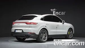 Porsche Cayenne, 2023 — миниатюра 2