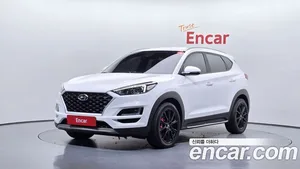 Hyundai Tucson, 2019 — миниатюра 1