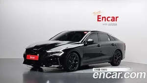 Kia K5, 2024 — миниатюра 1