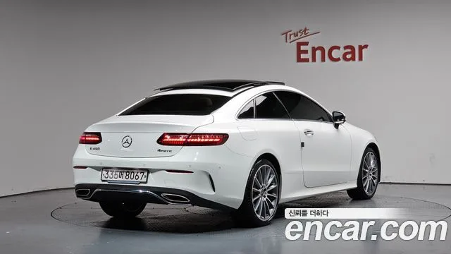 Mercedes-Benz E-Class, 2023 — фото автомобиля из Кореи