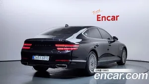 Genesis G80, 2020 — миниатюра 2