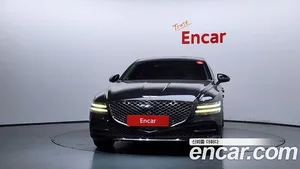 Genesis G80, 2020 — миниатюра 3