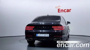 Genesis G80, 2020 — миниатюра 4