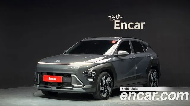 Hyundai Kona, 2023 — фото автомобиля из Кореи