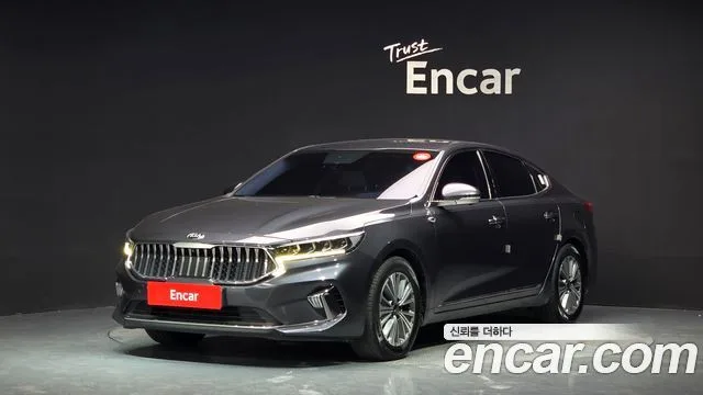 Kia K7, 2019 — фото автомобиля из Кореи
