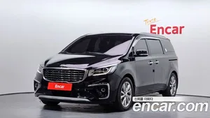Kia Carnival, 2020 — миниатюра 1