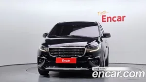 Kia Carnival, 2020 — миниатюра 3