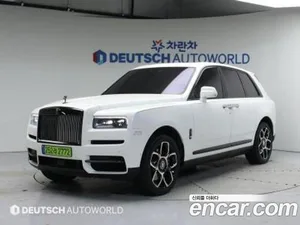 Rolls-Royce Cullinan, 2024 — миниатюра 1