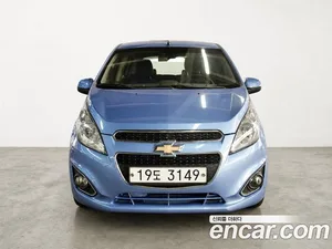 Chevrolet Spark, 2014 — миниатюра 1