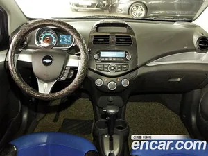 Chevrolet Spark, 2014 — миниатюра 7