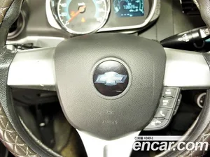 Chevrolet Spark, 2014 — миниатюра 8