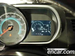 Chevrolet Spark, 2014 — миниатюра 9