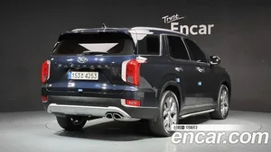 Hyundai Palisade, 2021 — миниатюра 2